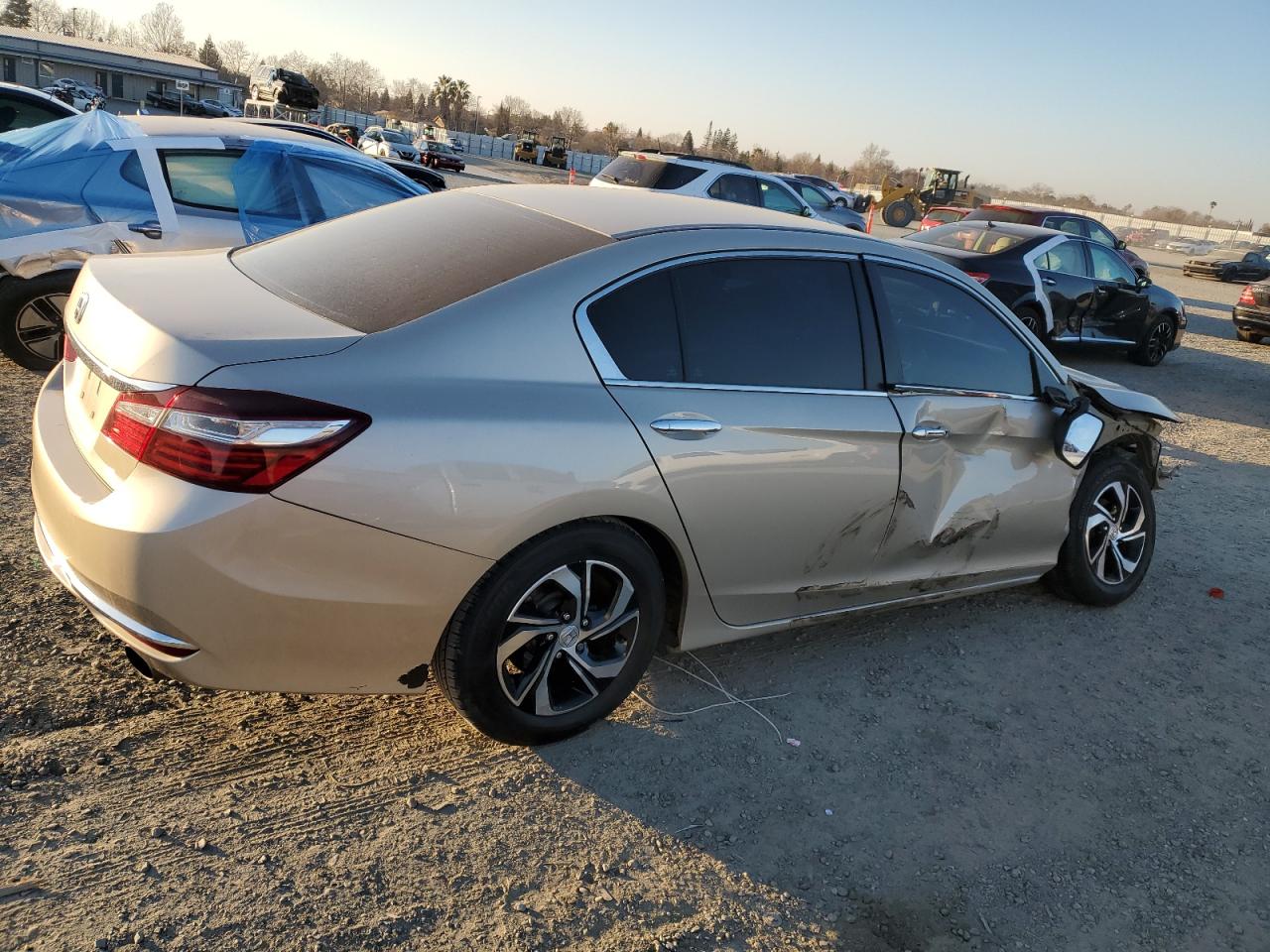 2017 Honda Accord - Image 3