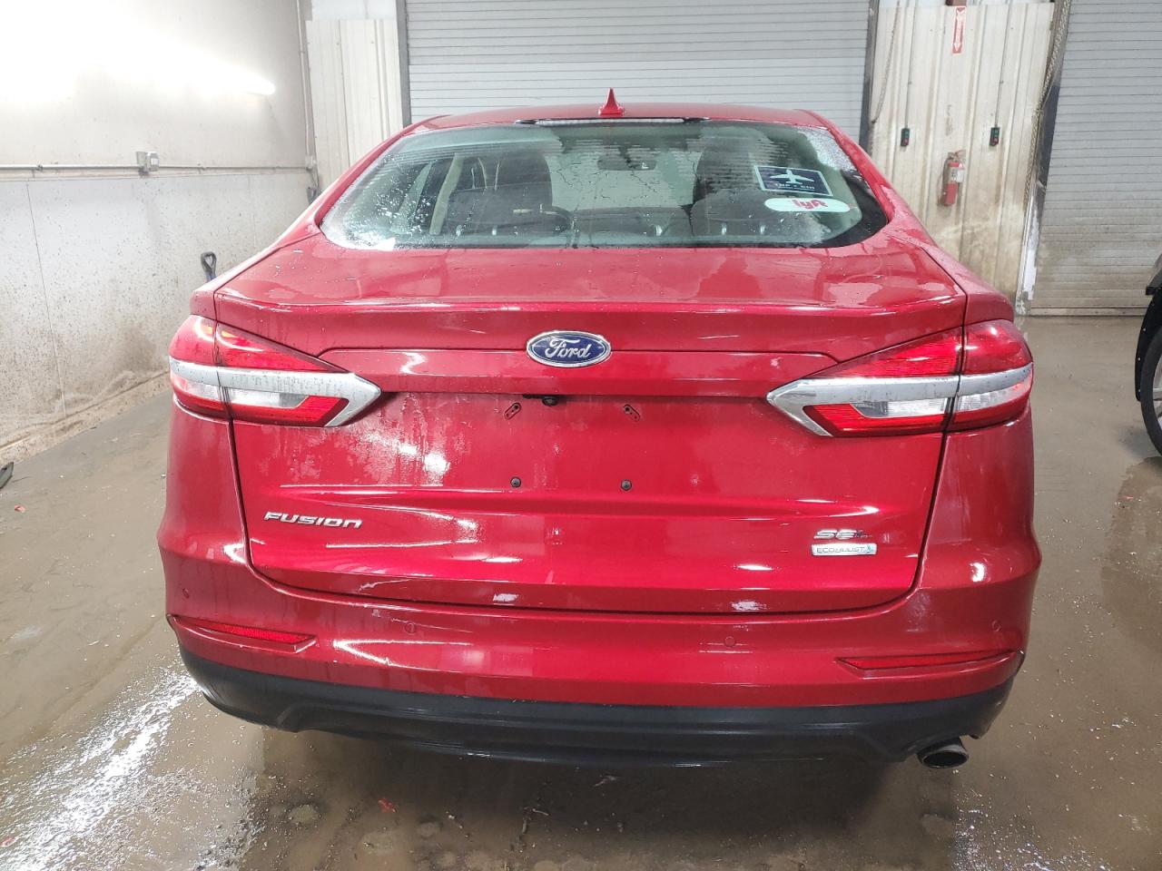 2020 Ford Fusion - Image 6