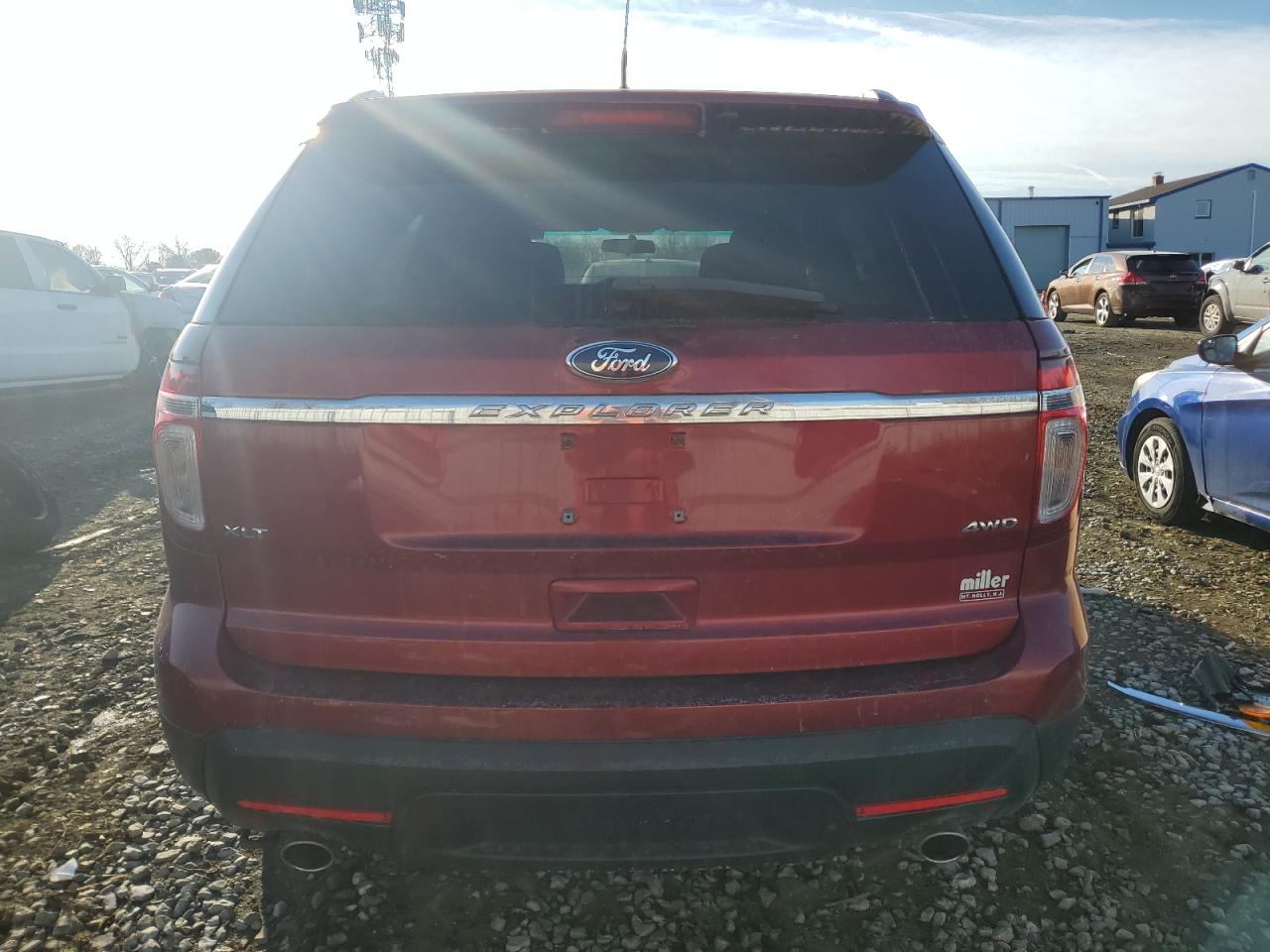 2015 Ford Explorer - Image 6