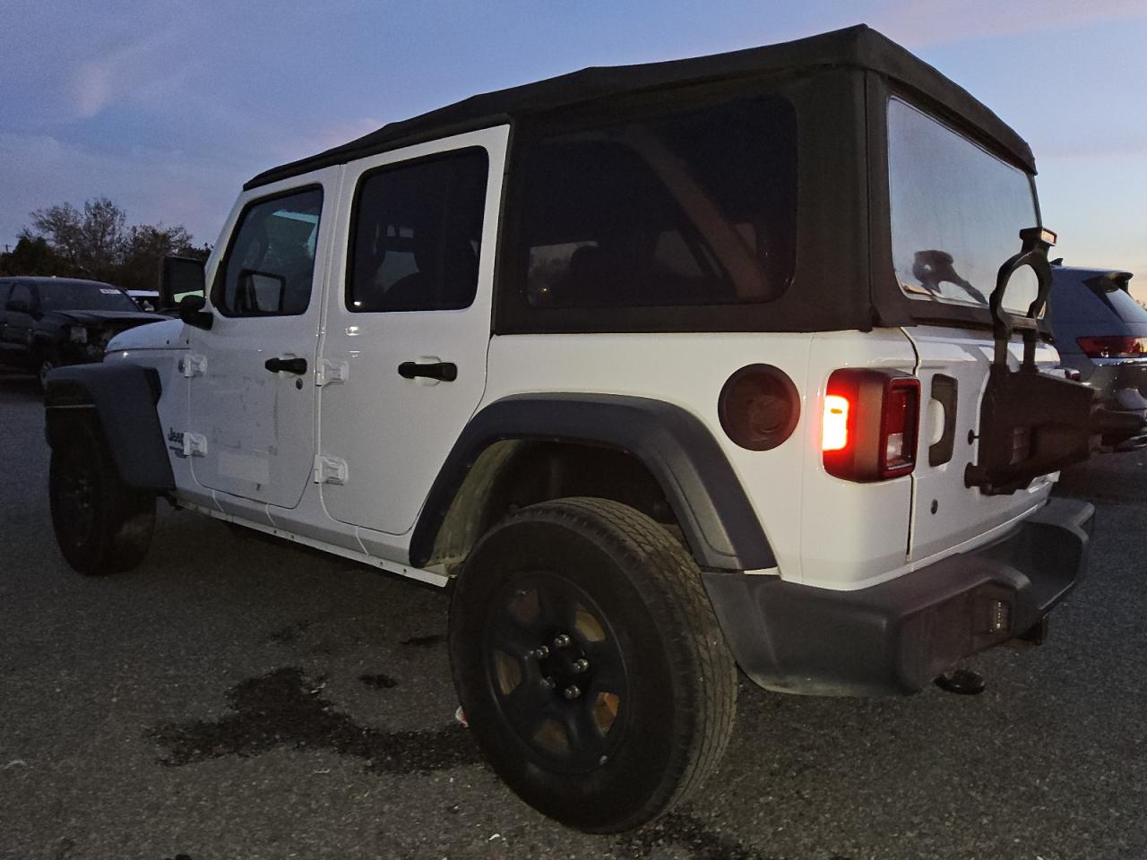 2018 Jeep Wrangler - Image 2