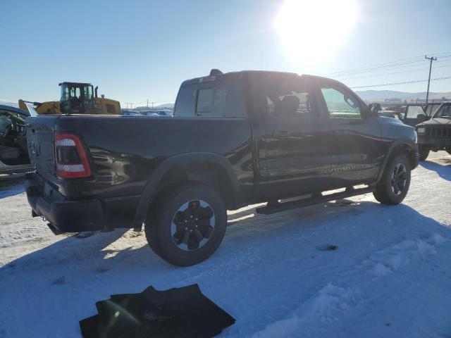  RAM 1500 2020 Черный