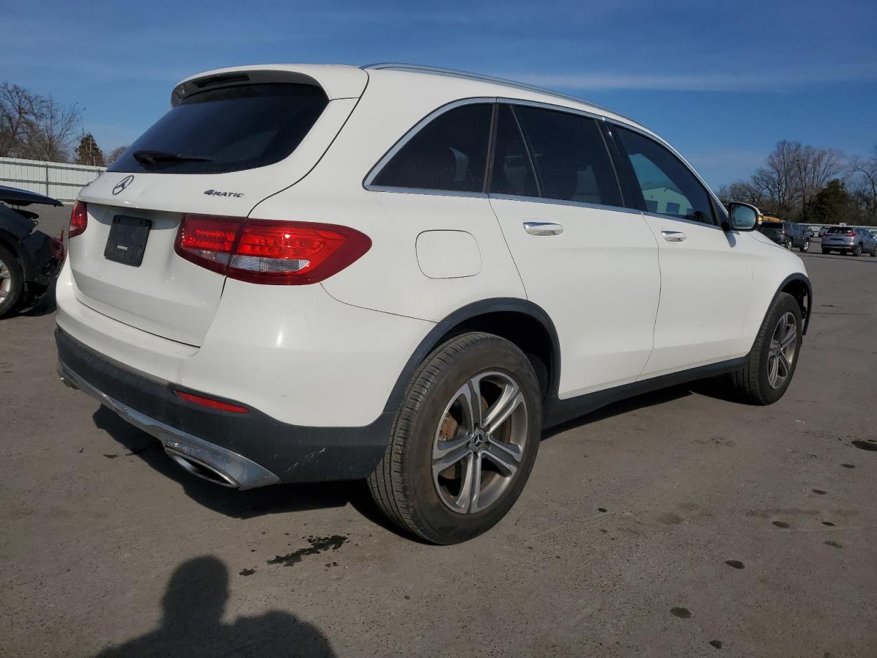 2018 Mercedes-Benz GLC - Image 3