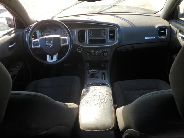  DODGE CHARGER 2013 Черный