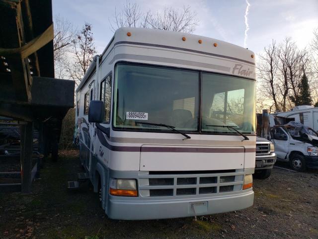 2000 Workhorse Custom Chassis Motorhome Chassis P3500