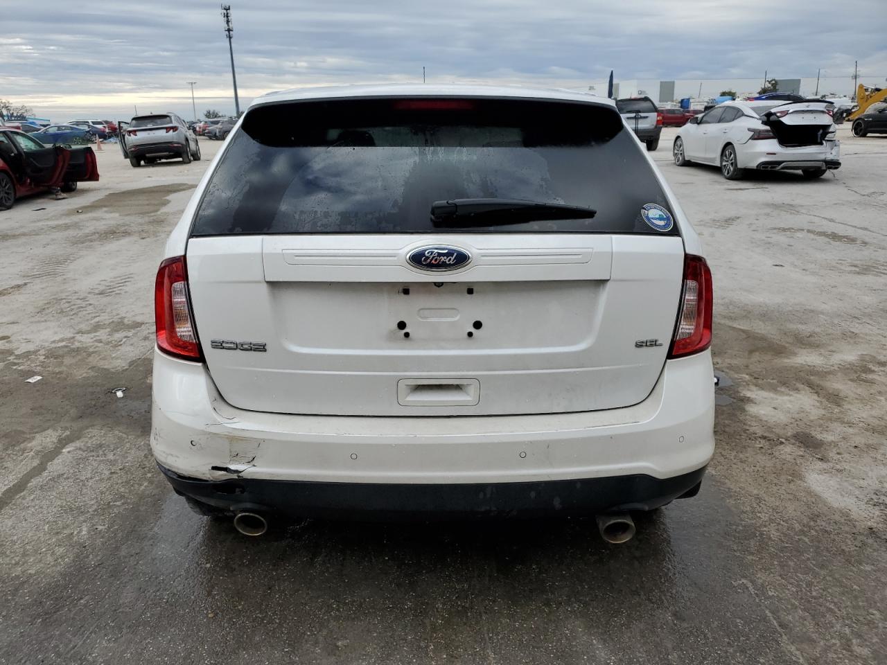 2014 Ford Edge - Image 6