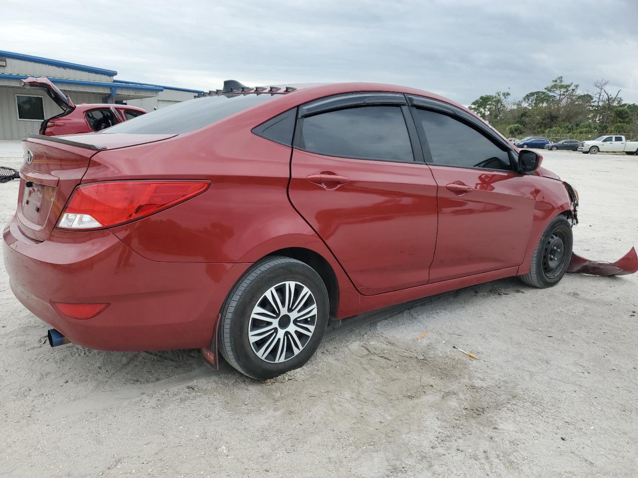 2017 Hyundai Accent - Image 3