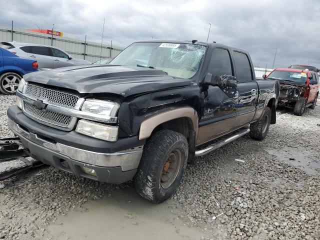 2004 Chevrolet Silverado K2500
