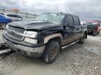 2004 Chevrolet Silverado K2500 იყიდება Cahokia Heights-ში, IL - Front End