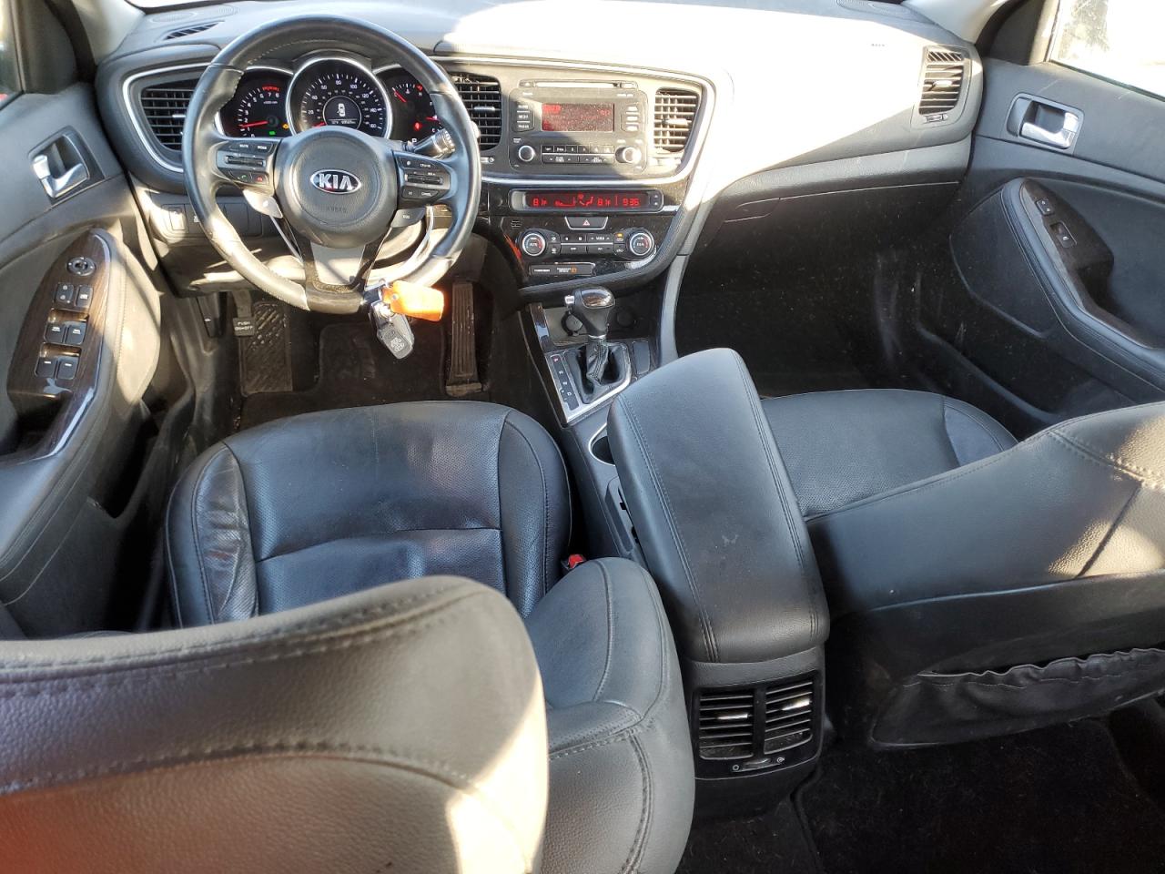 2015 Kia Optima - Image 8