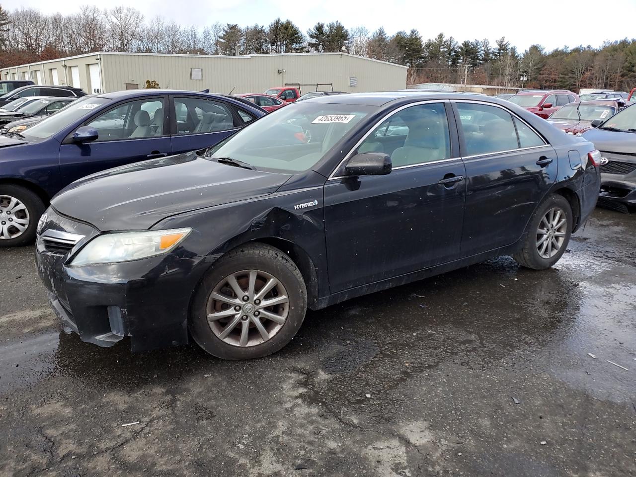 2011 Toyota Camry - Image 1