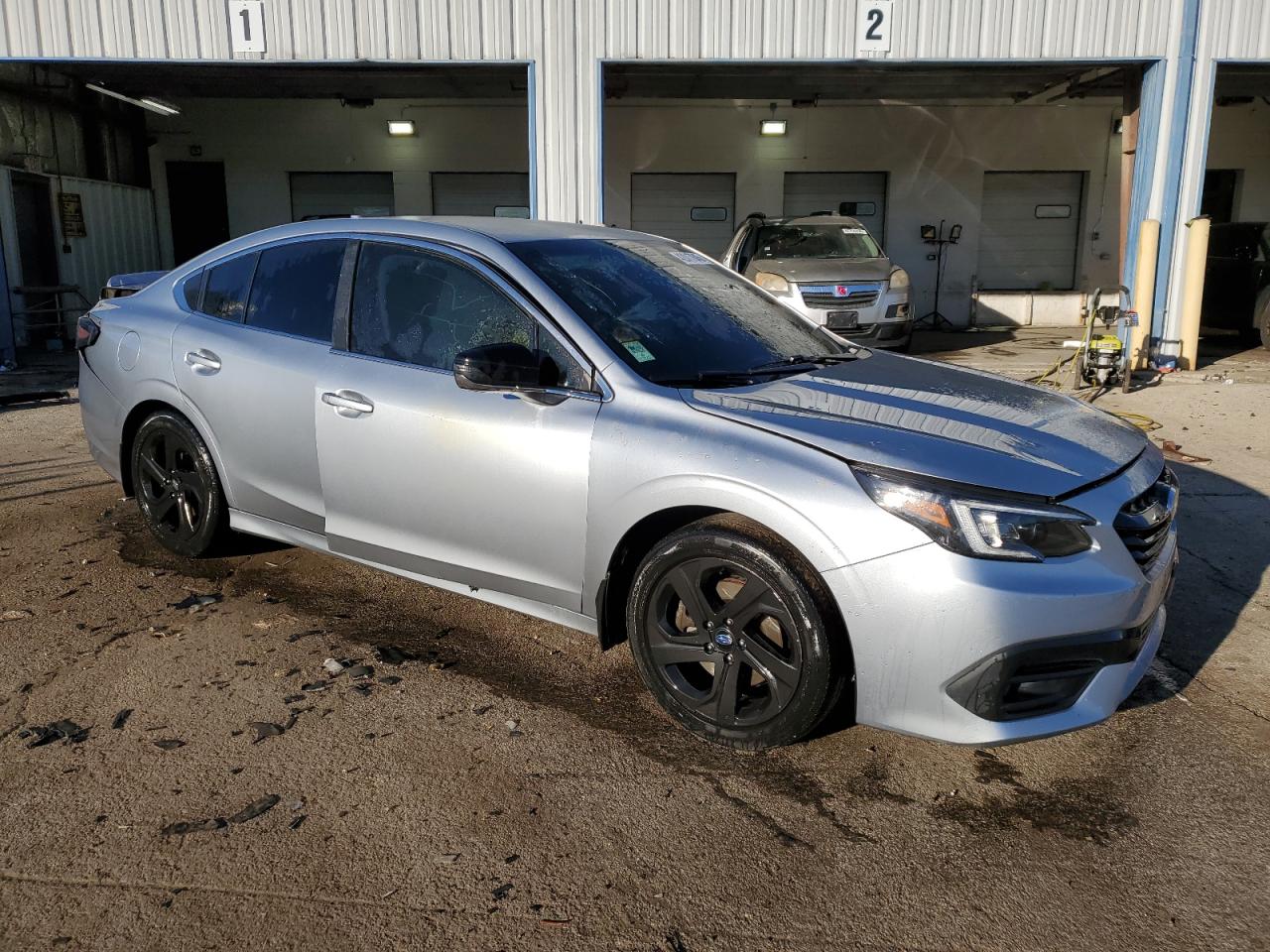 2020 Subaru Legacy - Image 4