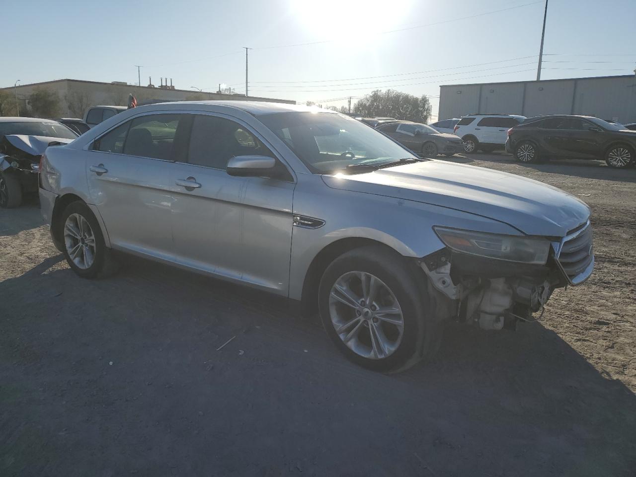 2013 Ford Taurus - Image 4
