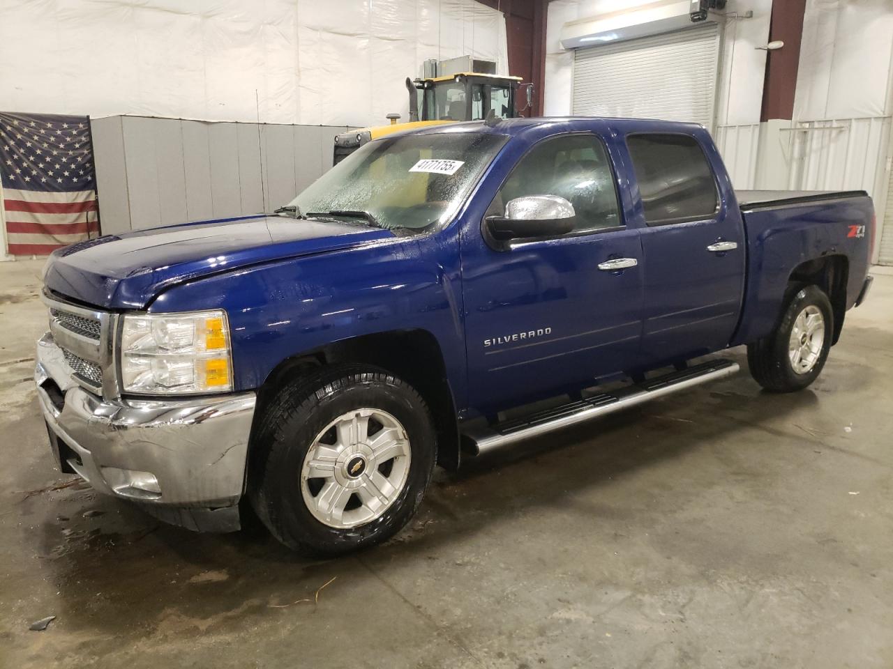 2012 Chevrolet Silverado - Image 1