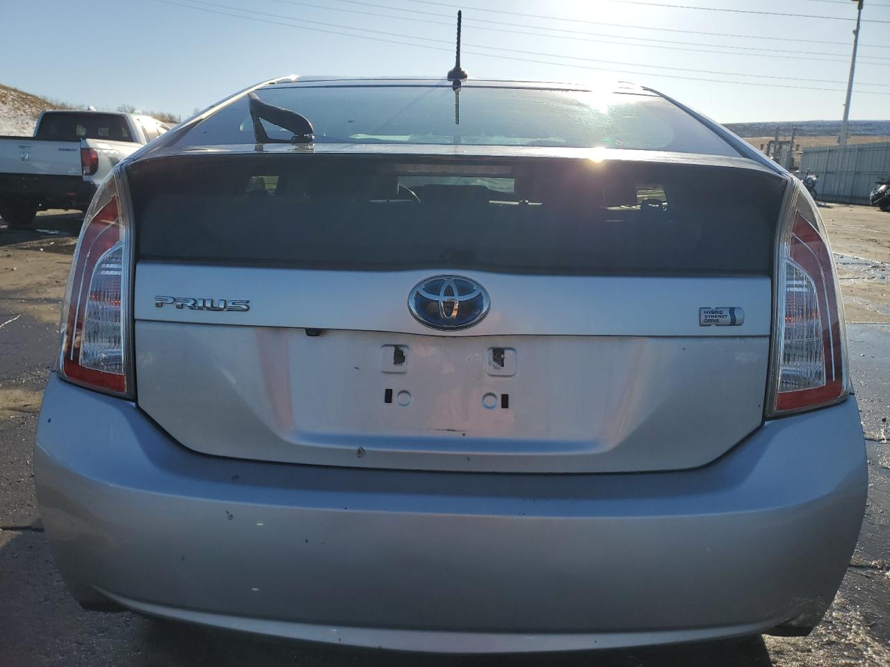 2012 Toyota Prius - Image 6