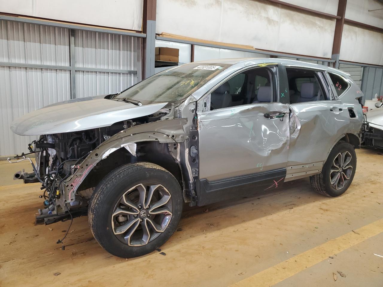 2022 Honda CR-V - Image 1