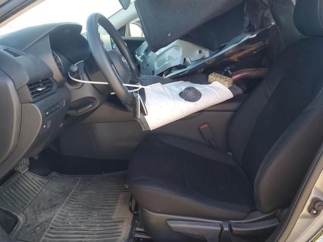  NISSAN SENTRA 2024 Szary
