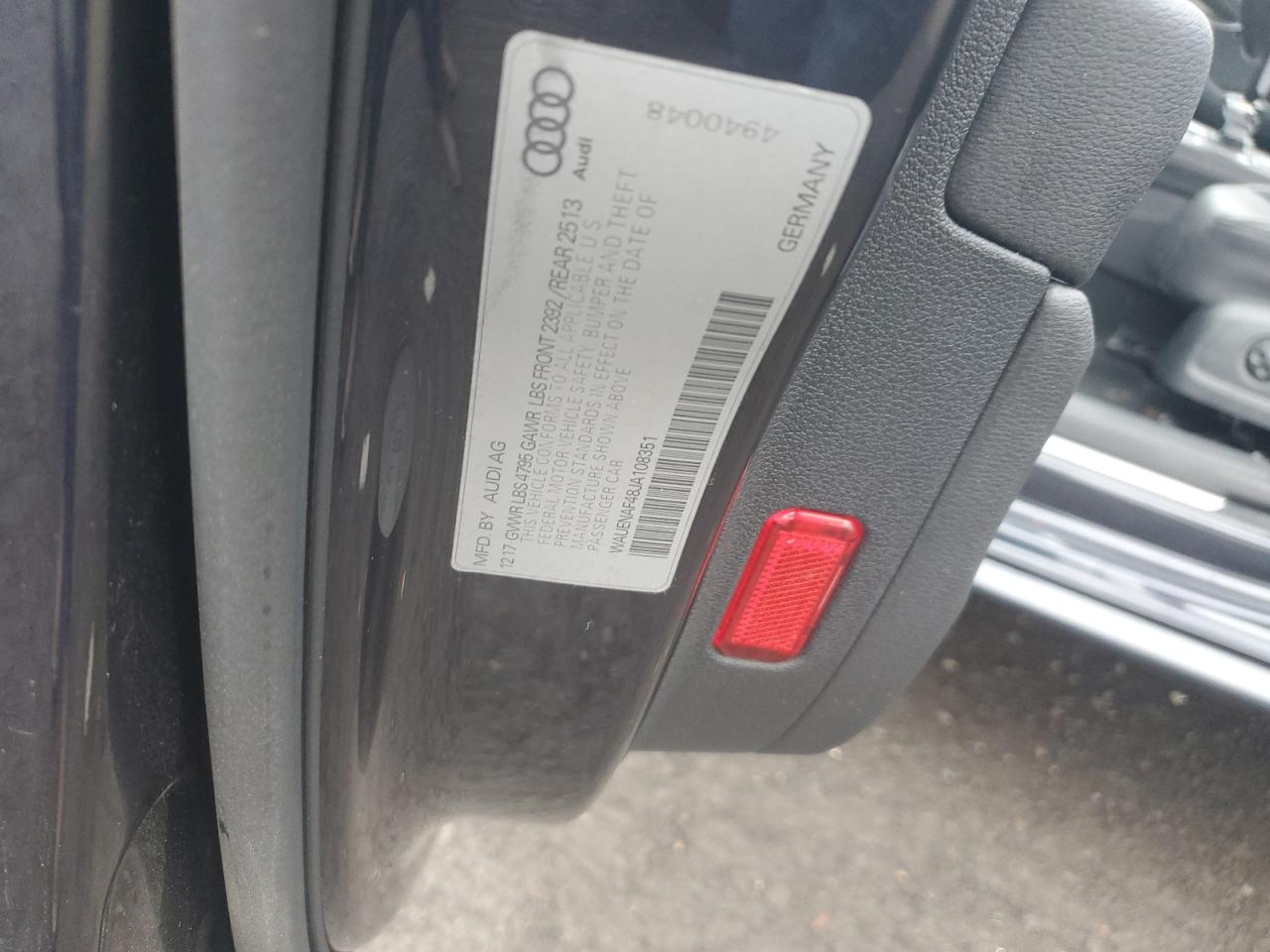 2018 Audi A4 - Image 14
