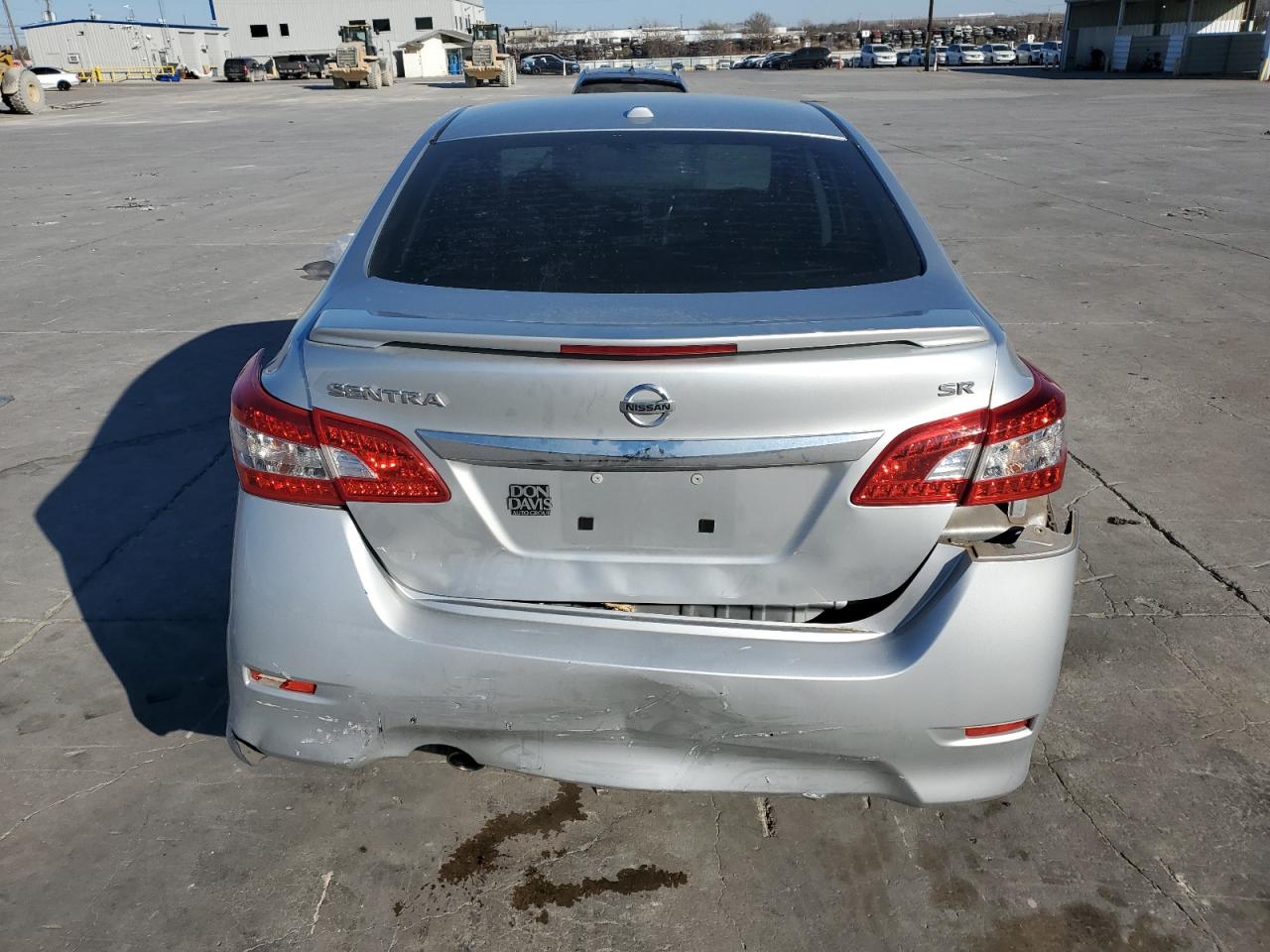 2015 Nissan Sentra - Image 6