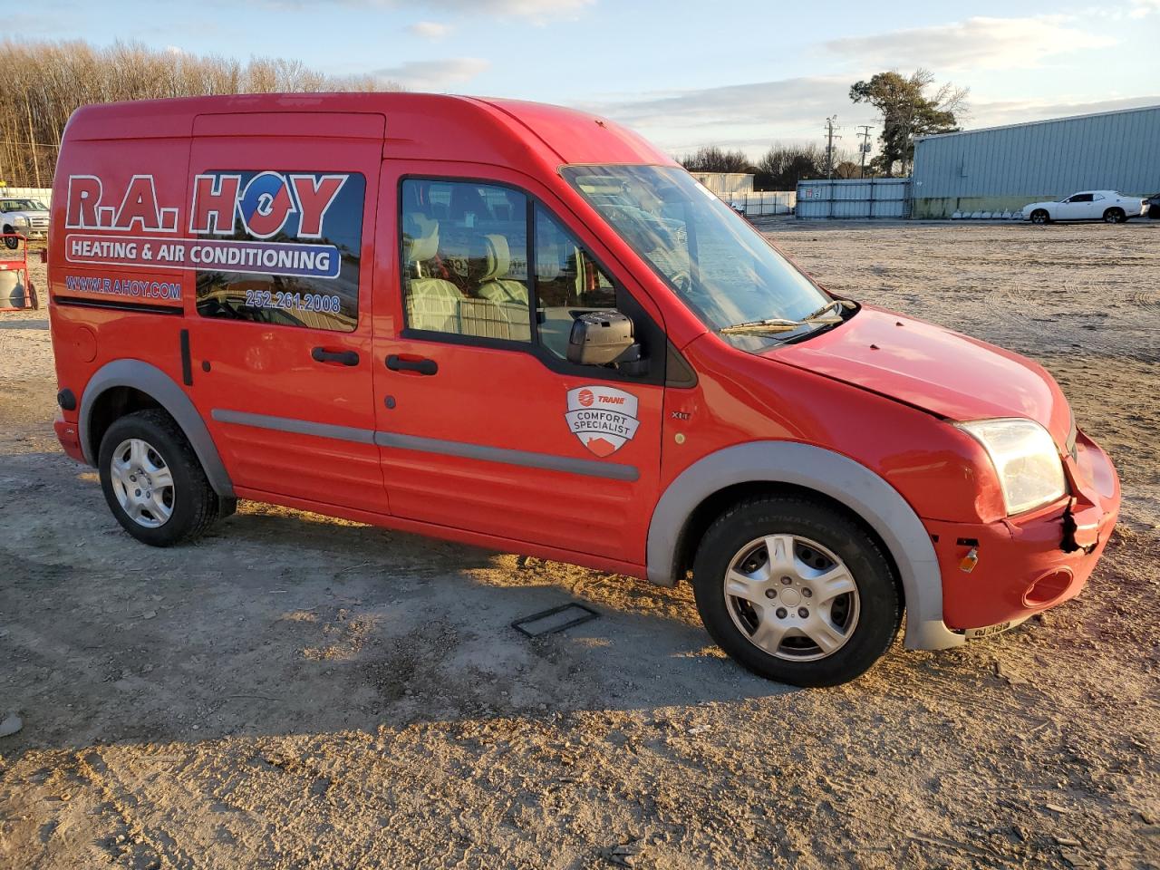 2012 Ford Transit - Image 4