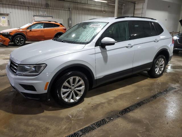 2018 Volkswagen Tiguan S