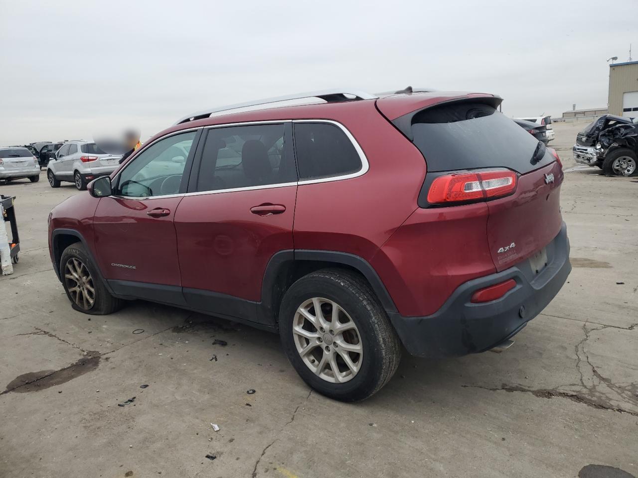 2016 Jeep Grand Cherokee - Image 2