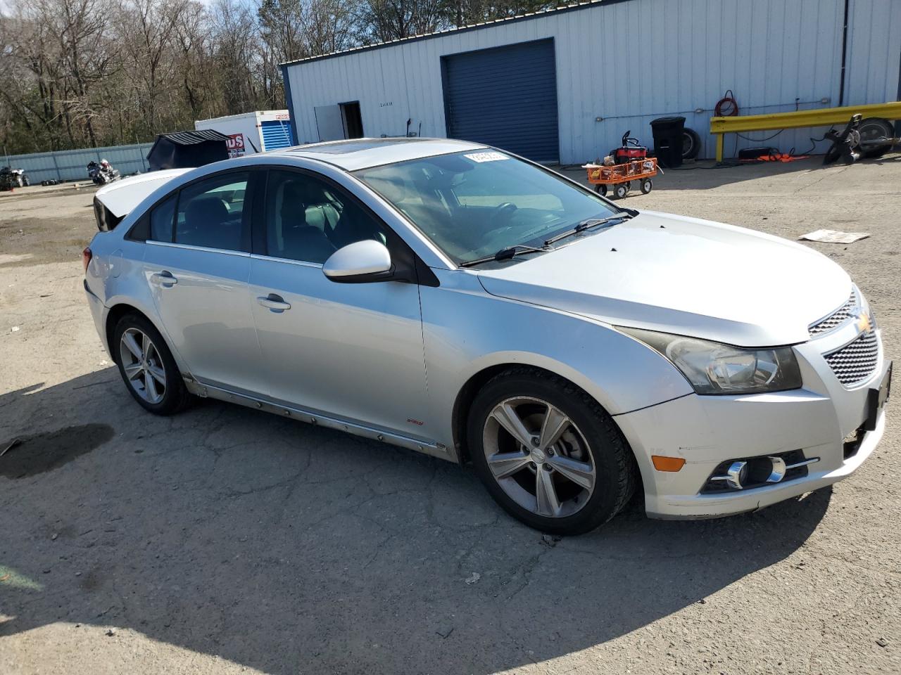 2014 Chevrolet Cruze - Image 4