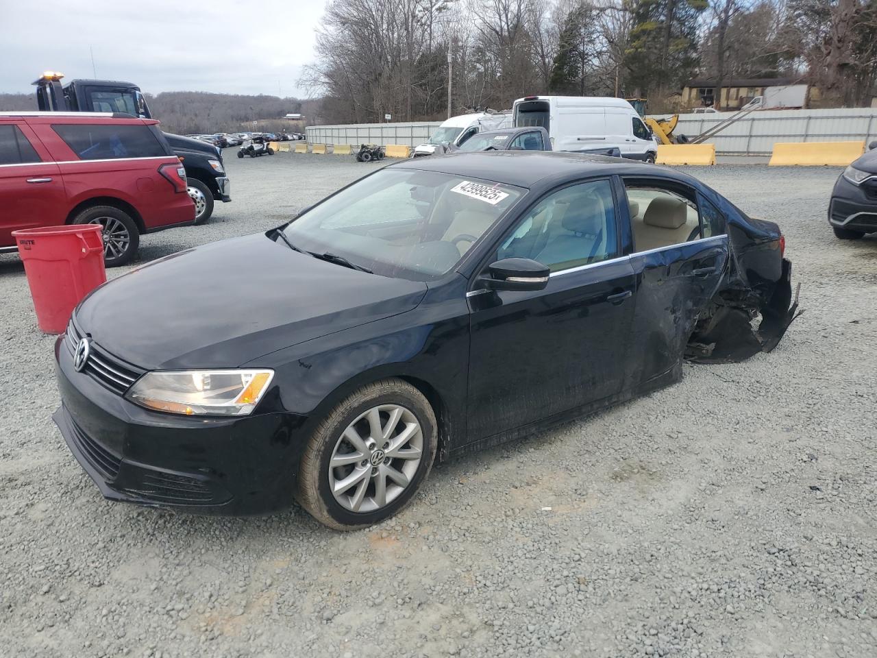2014 Volkswagen Jetta - Image 1