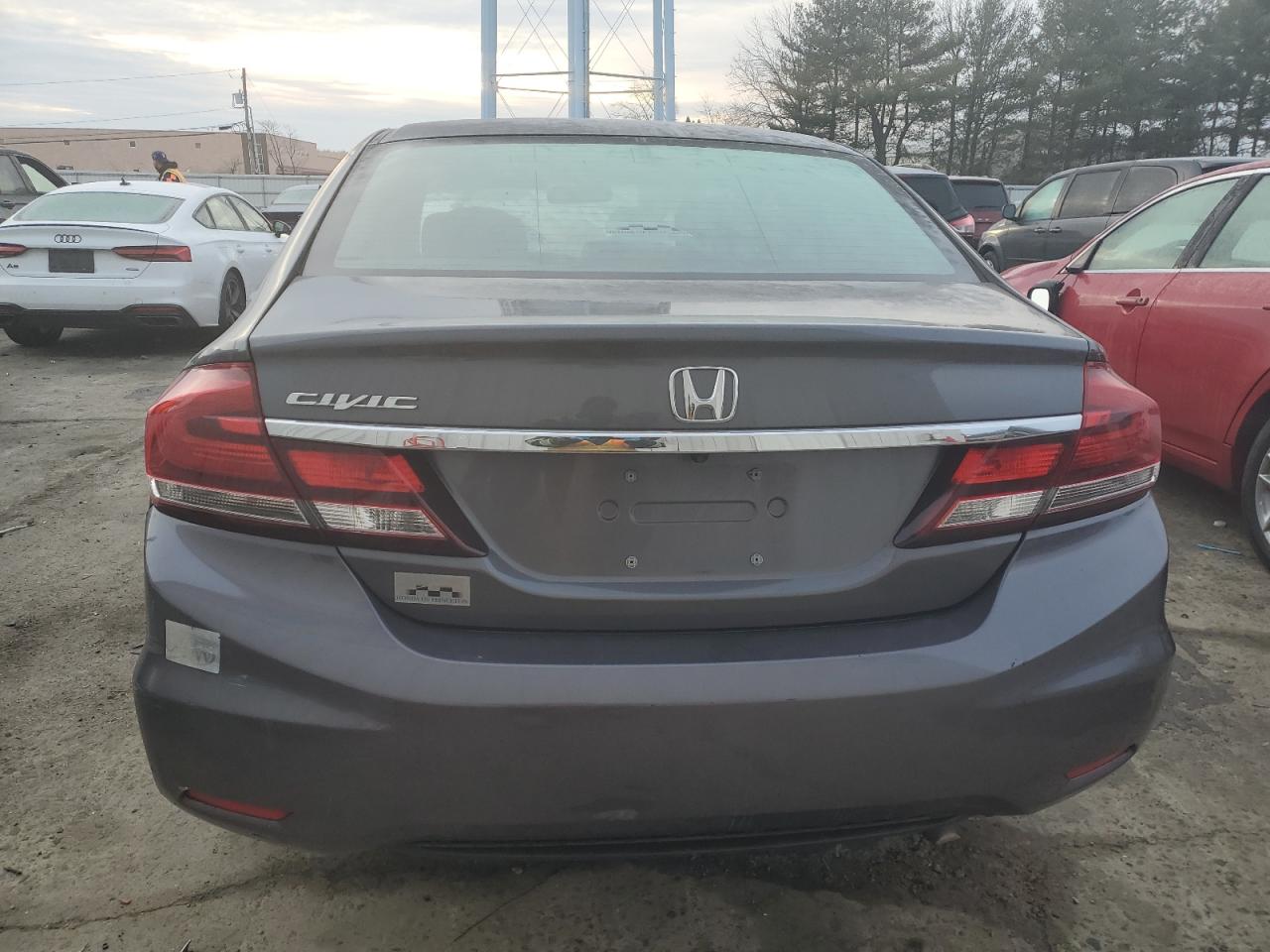 2015 Honda Civic - Image 6