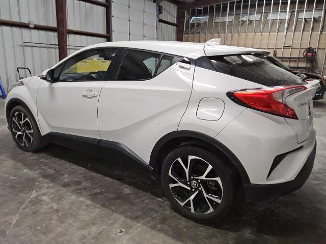  TOYOTA C-HR 2021 Белый