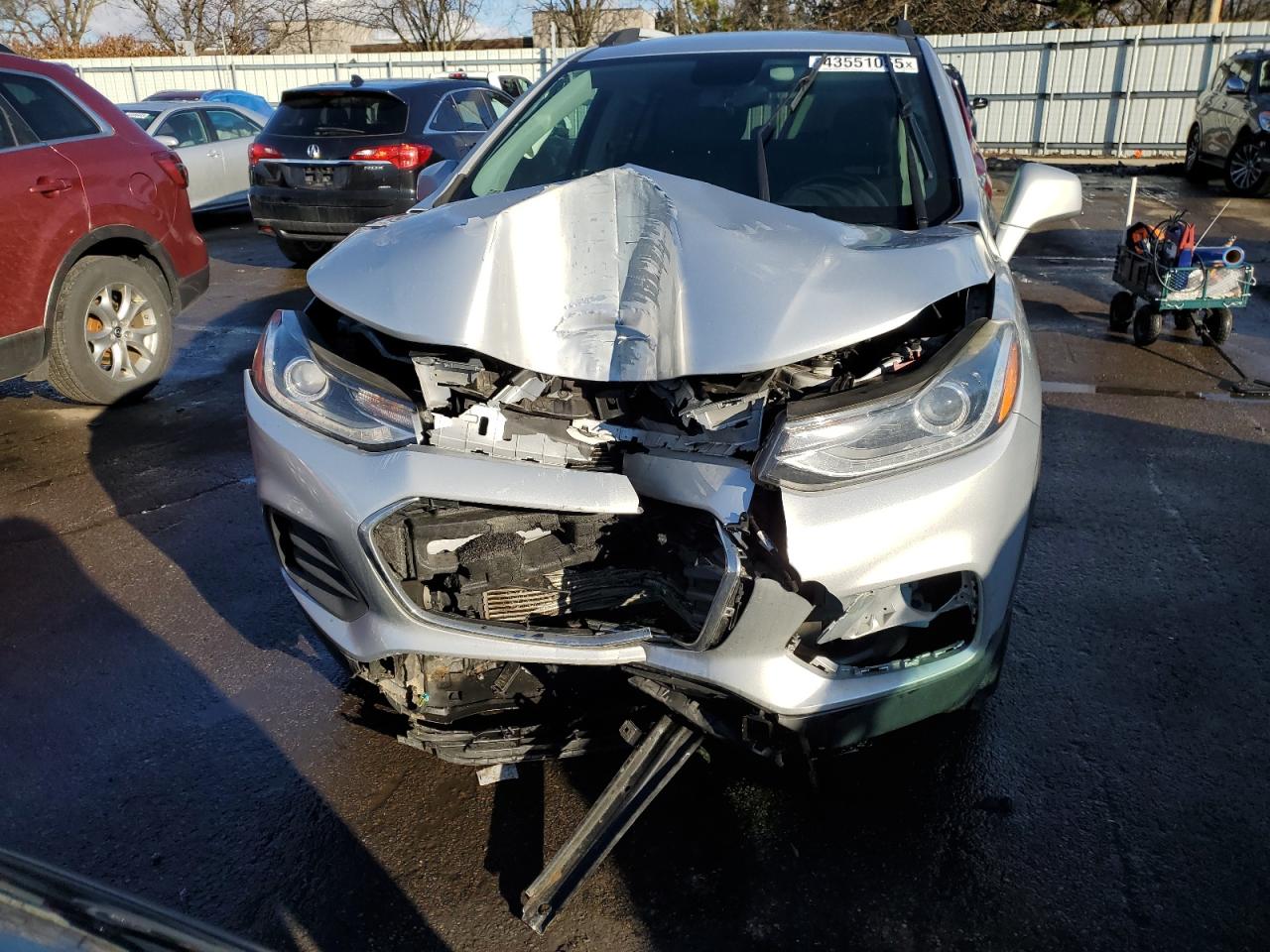 2019 Chevrolet Trax - Image 5