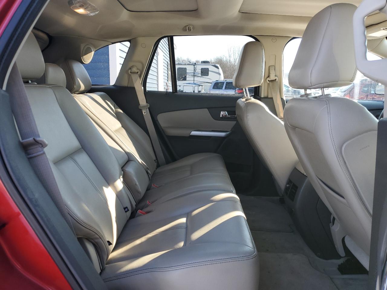 2011 Ford Edge - Image 11