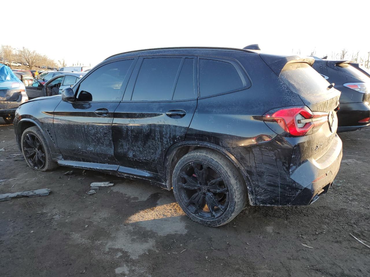 2022 BMW X3 - Image 2