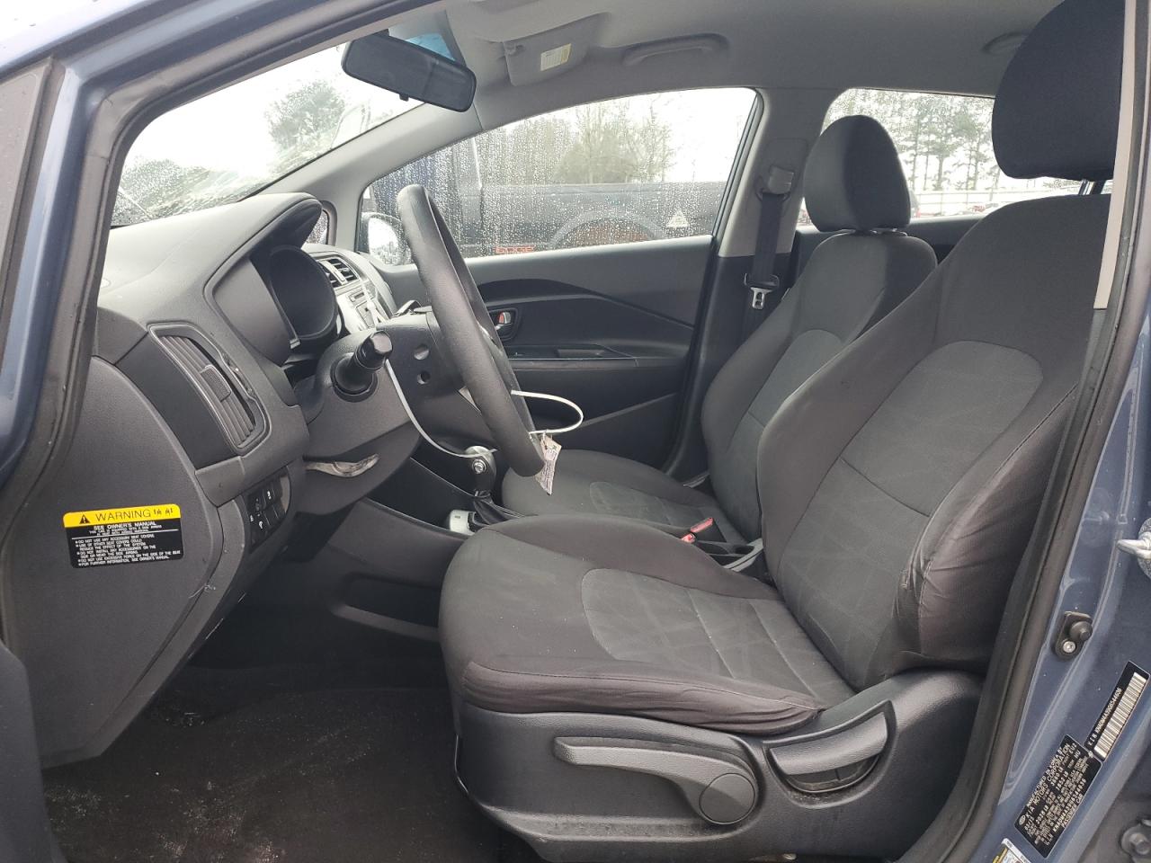 2016 Kia Rio - Image 7