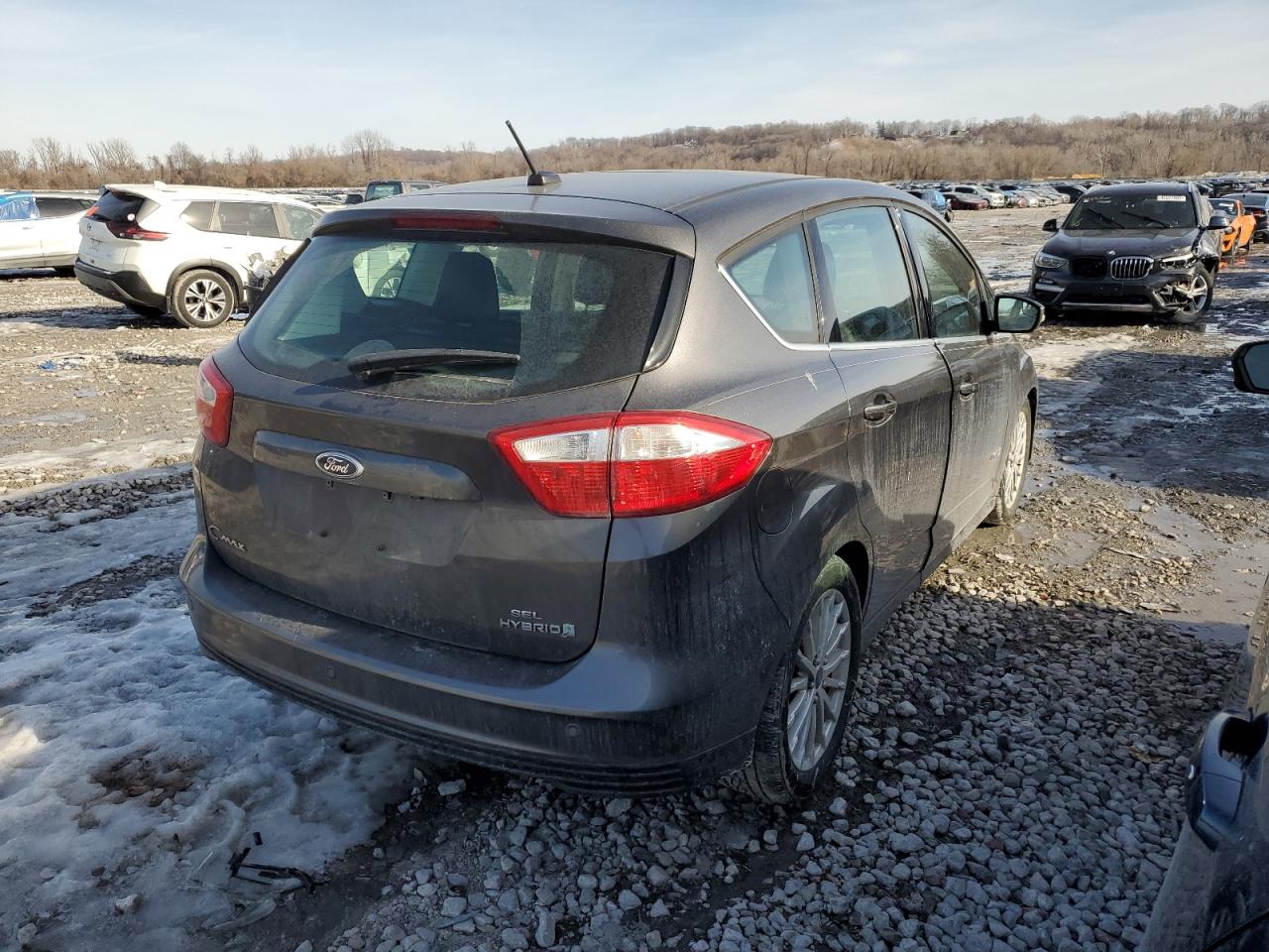 2015 Ford C-MAX - Image 3