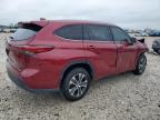 2022 Toyota Highlander Xle იყიდება Houston-ში, TX - Front End