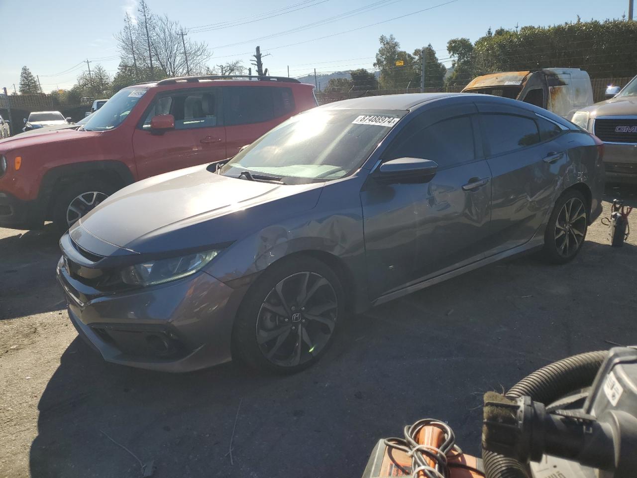 2020 Honda Civic - Image 1