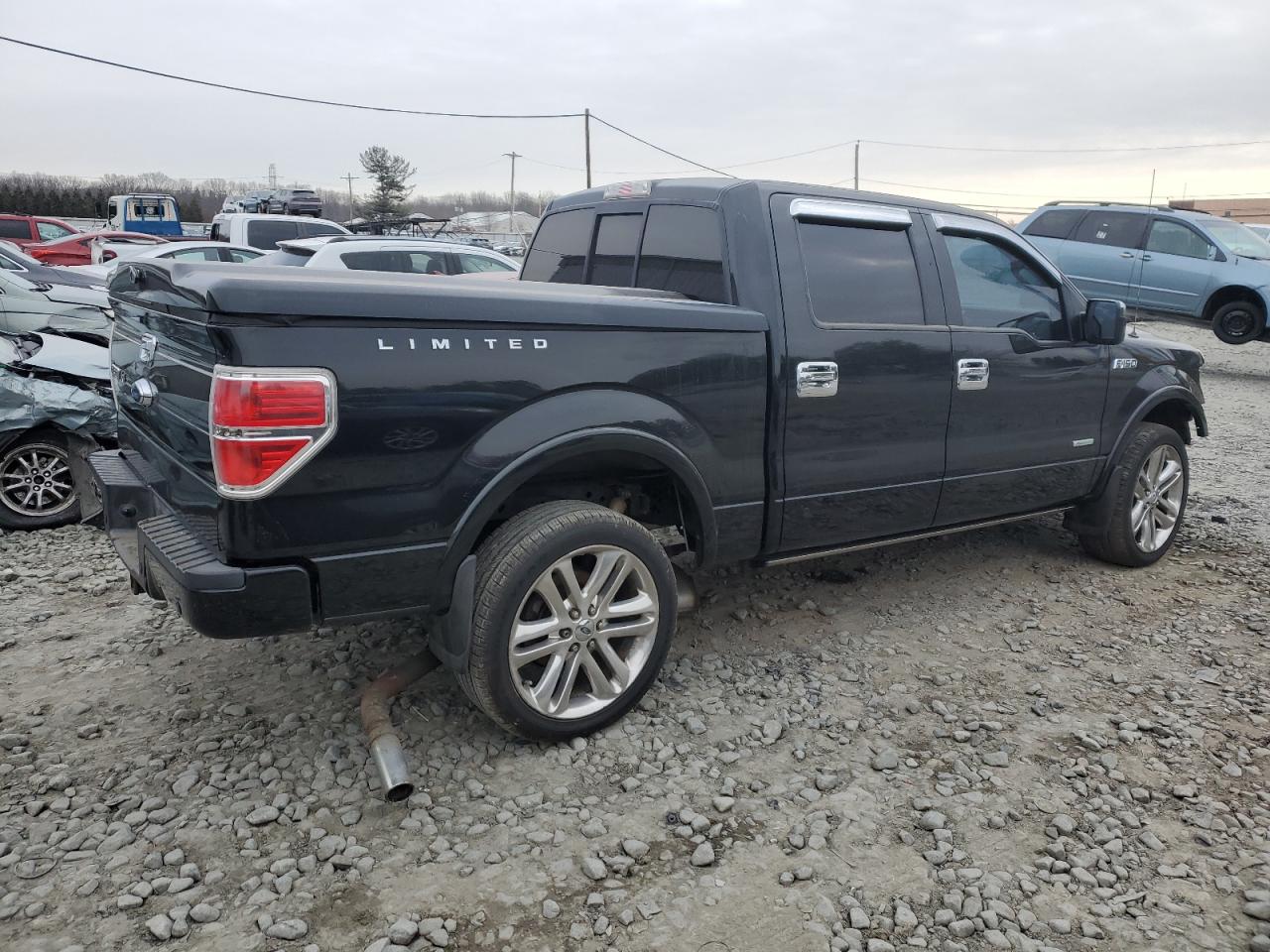 2013 Ford F-150 - Image 3