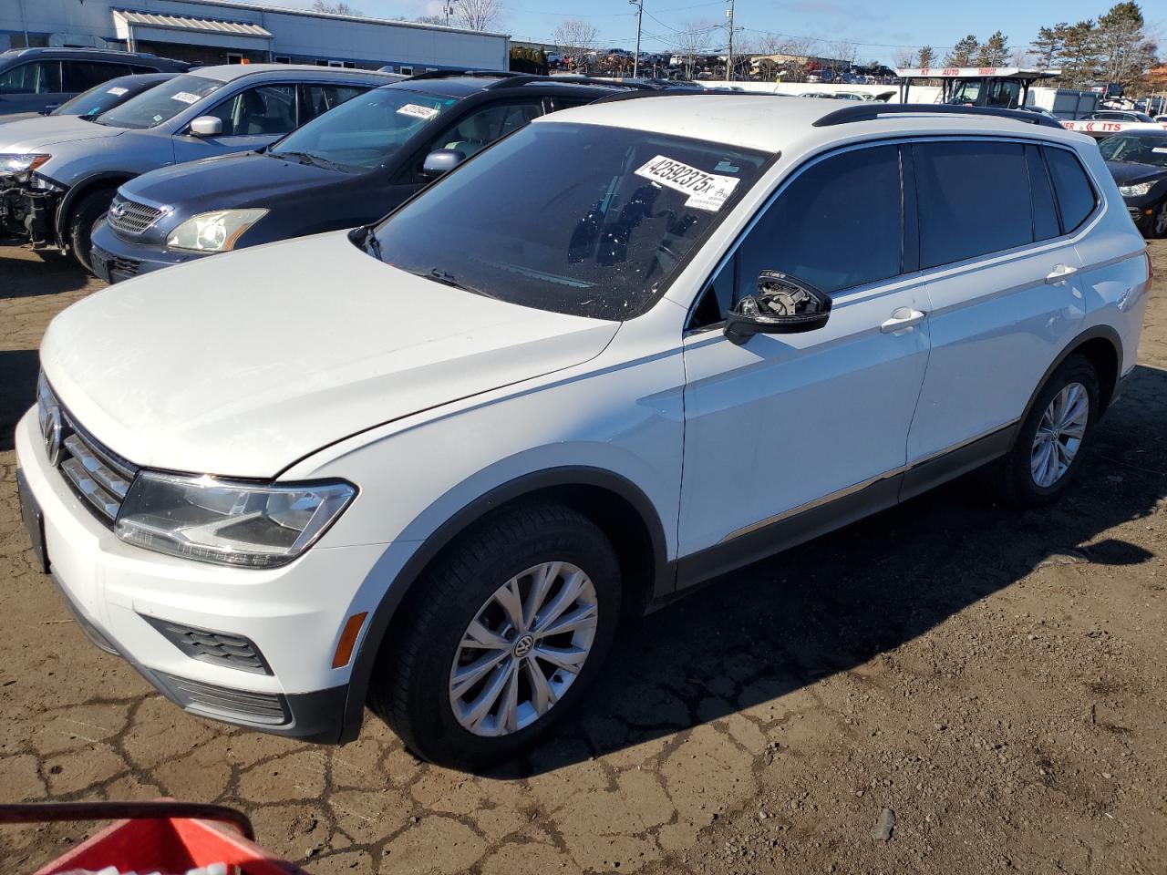 2018 Volkswagen Tiguan - Image 1