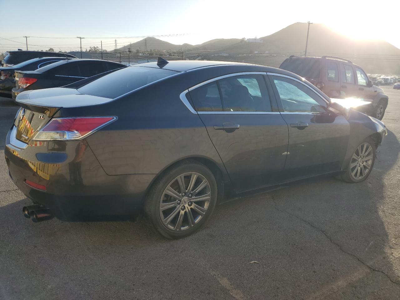 2014 Acura TL - Image 3