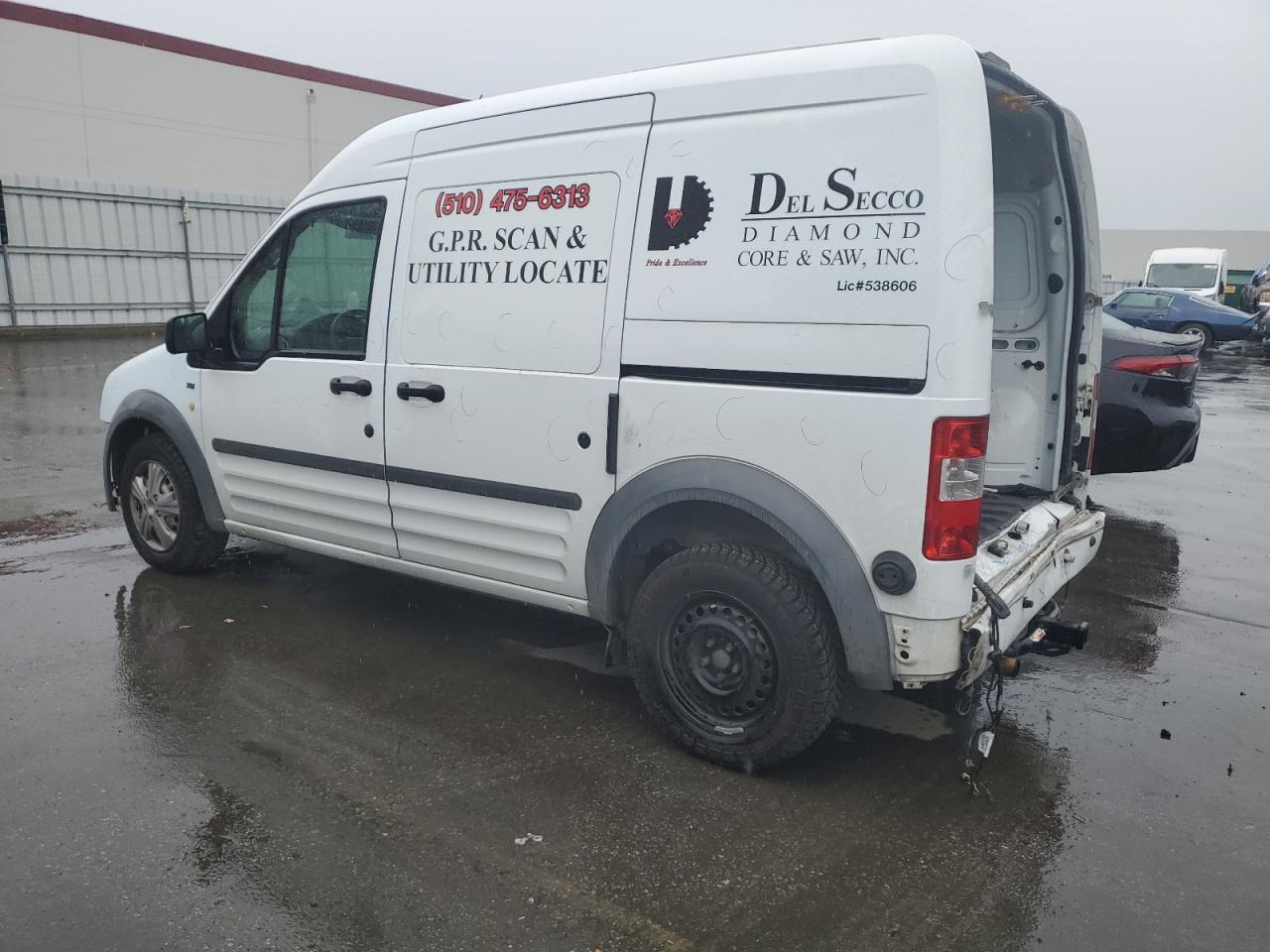 2012 Ford Transit - Image 2
