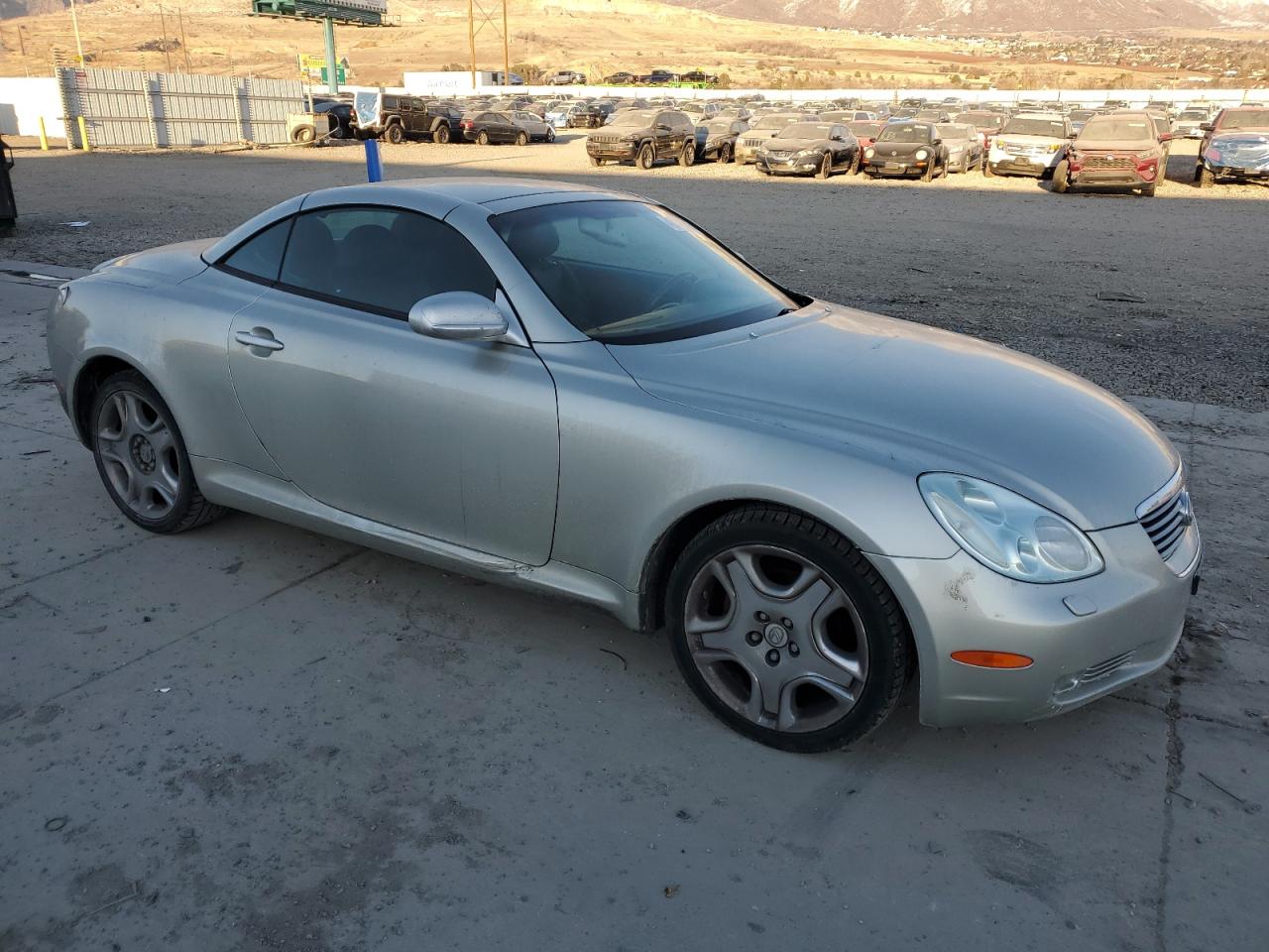2003 Lexus SC - Image 4
