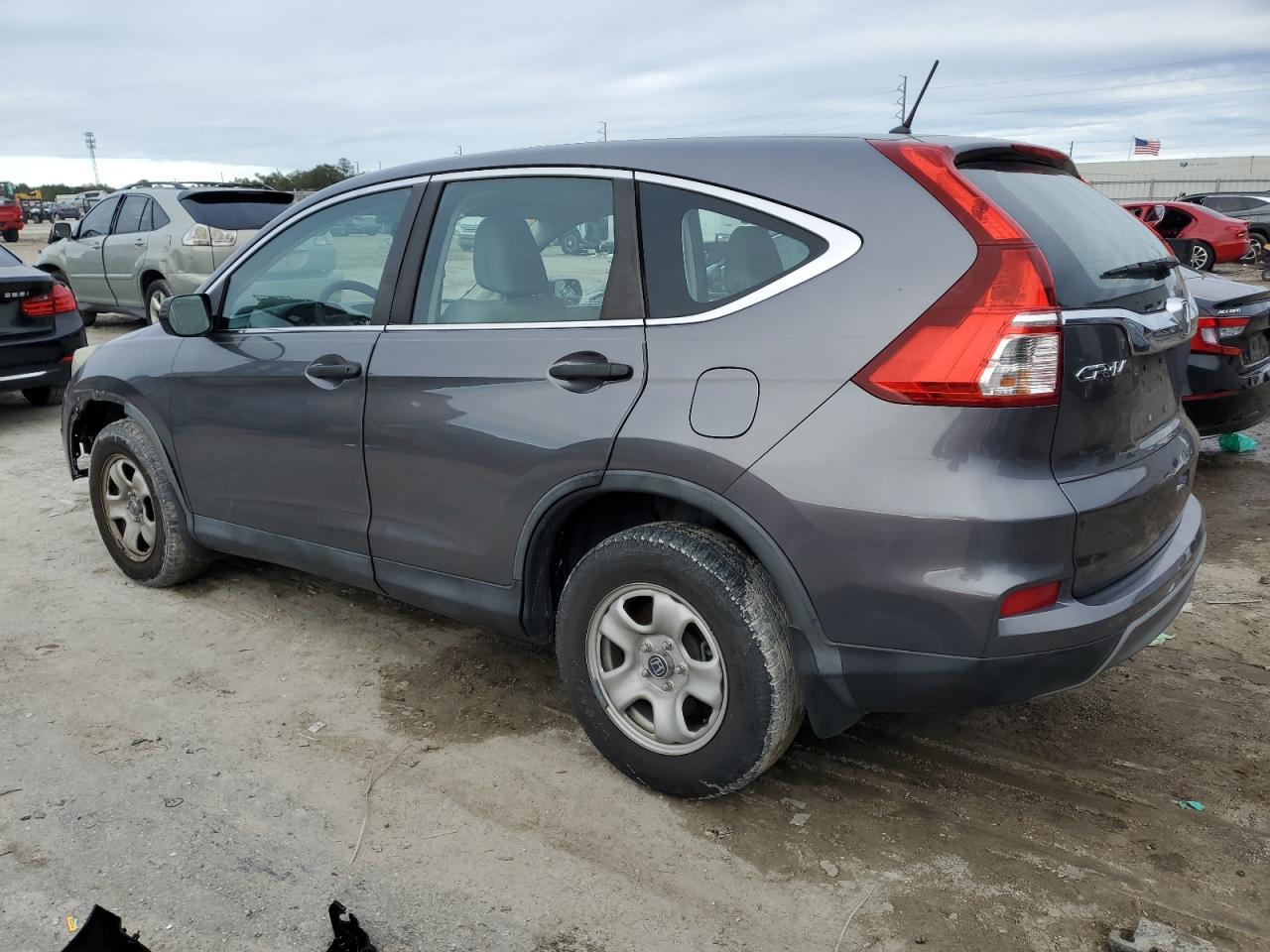 2015 Honda CR-V - Image 2