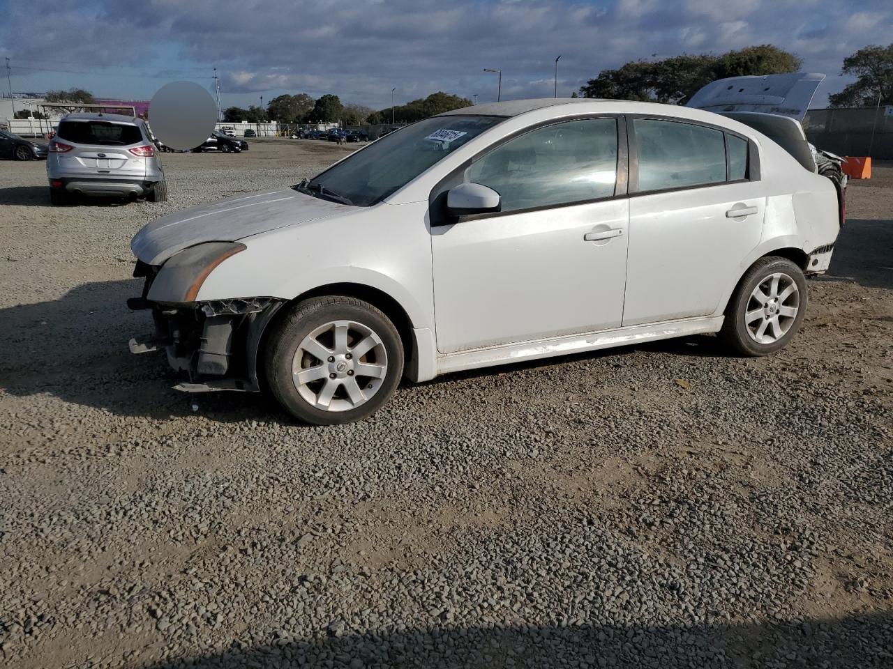 2011 Nissan Sentra - Image 1