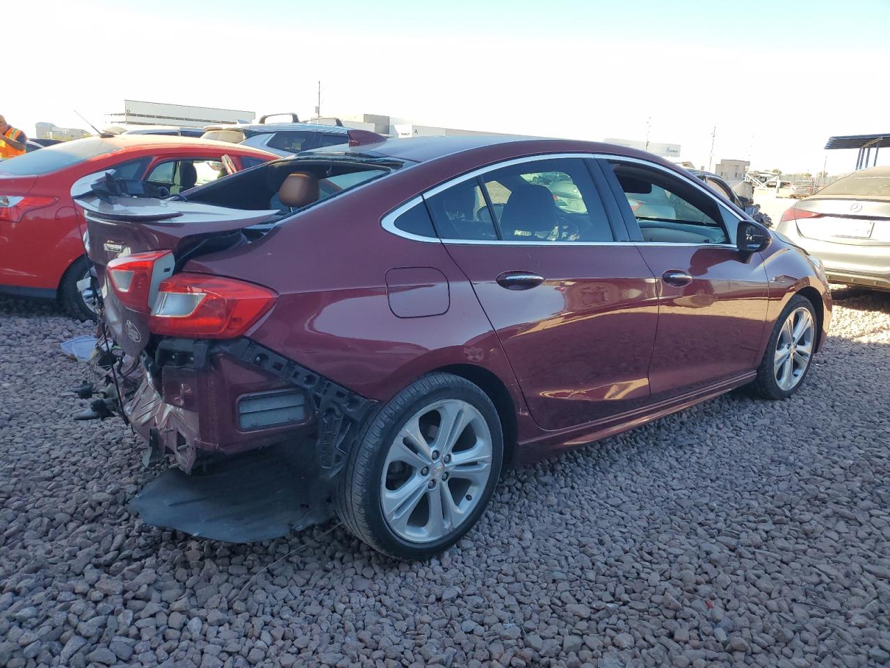 VIN 1G1BG5SM2G7306631 2016 CHEVROLET CRUZE no.3