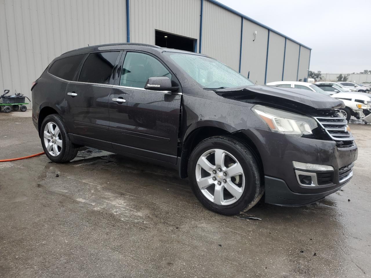2017 Chevrolet Traverse - Image 4