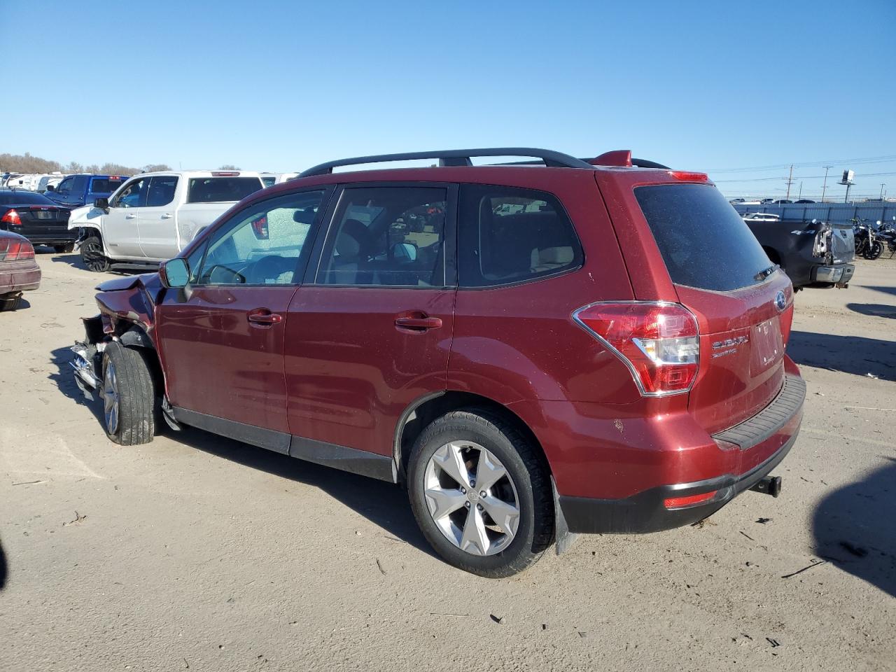 2016 Subaru Forester - Image 2