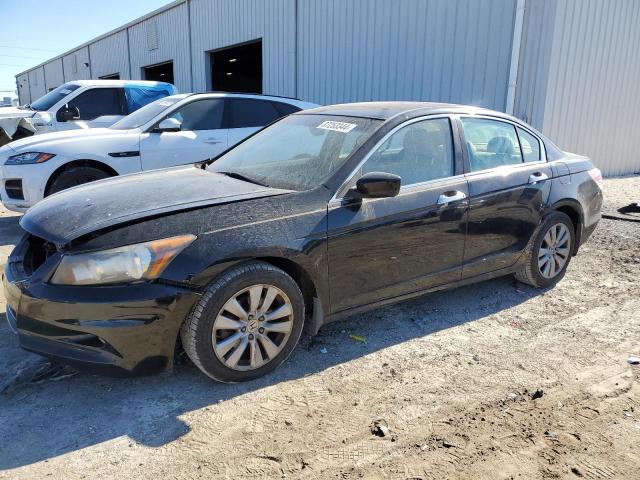  HONDA ACCORD 2012 Black