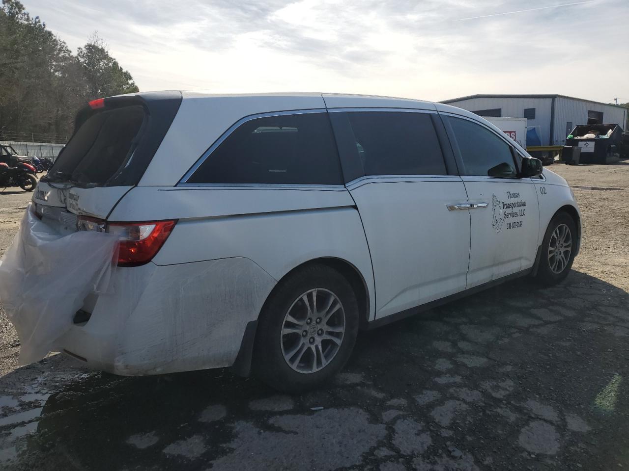 2012 Honda Odyssey - Image 3