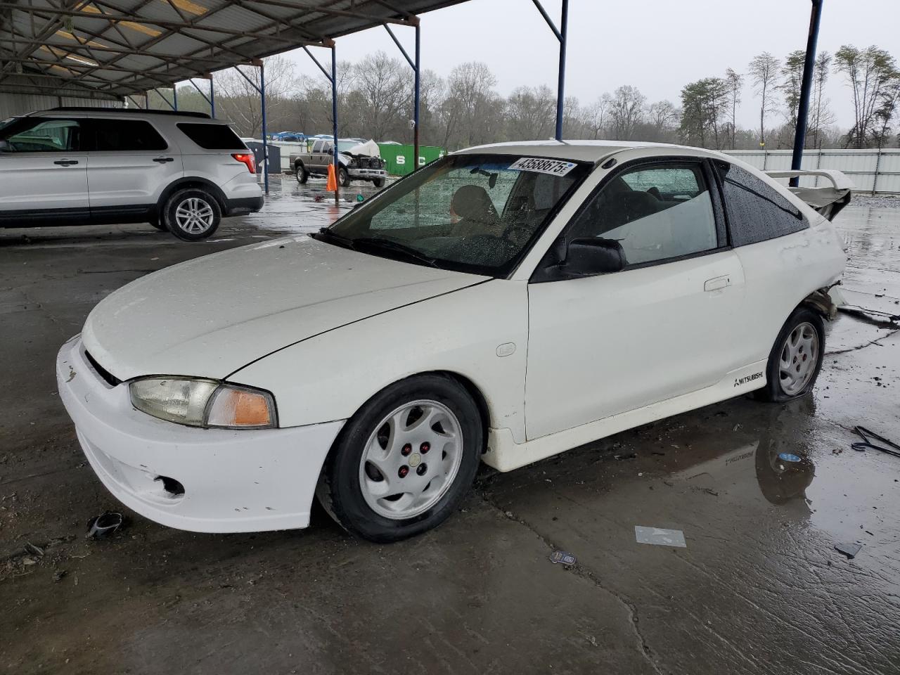 1997 Mitsubishi Mirage - Image 1