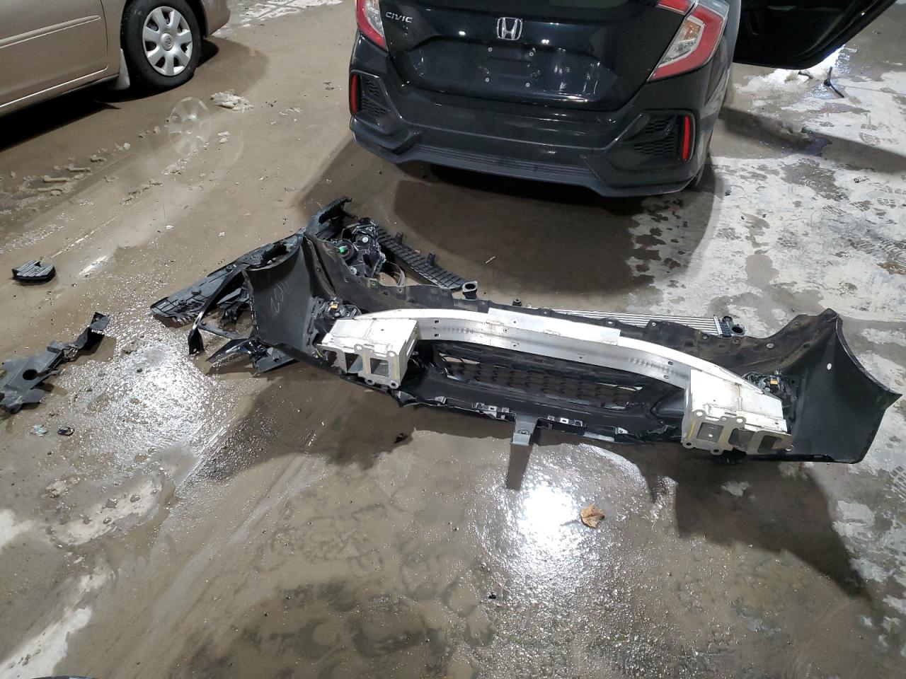2021 Honda Civic - Image 12